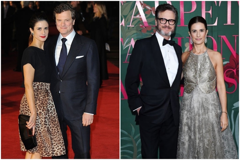 Colin Firth – Livia Giuggioli | Getty Images Photo by rune hellestad/Corbis & Stefania D Alessandro