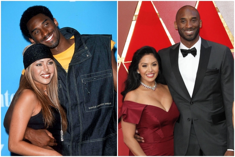 Kobe Bryant – Vanessa Laine Bryant | Alamy Stock Photo by Globe Photos/ZUMAPRESS & AdMedia/ZUMA Wire