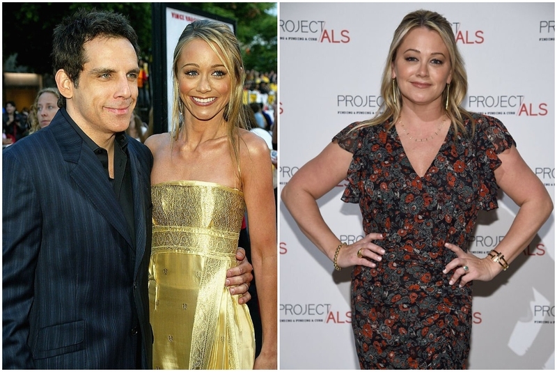 Ben Stiller – Christine Taylor | Getty Images Photo by Kevin Winter & Dimitrios Kambouris