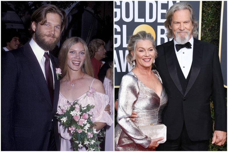 Jeff Bridges – Susan Geston | Getty Images Photo by Ron Galella & Daniele Venturelli/WireImage