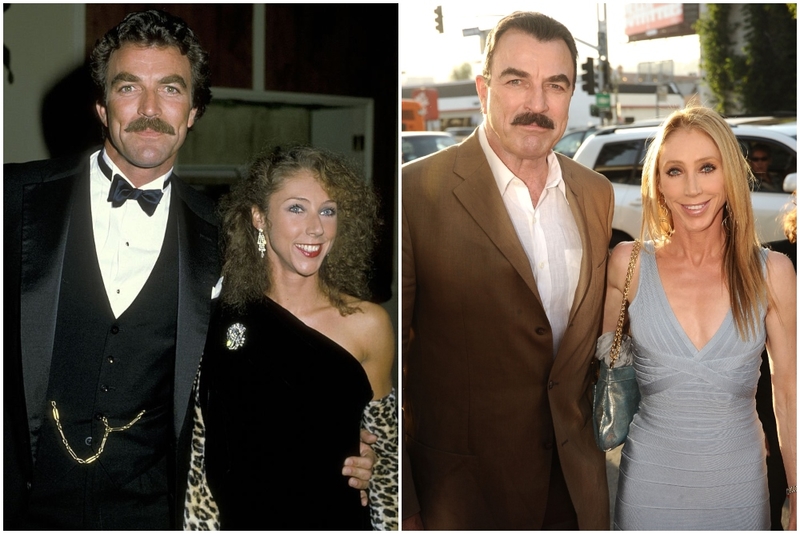 Tom Selleck – Jillie Mack | Getty Images Photo by Ron Galella & Jeff Kravitz/FilmMagic