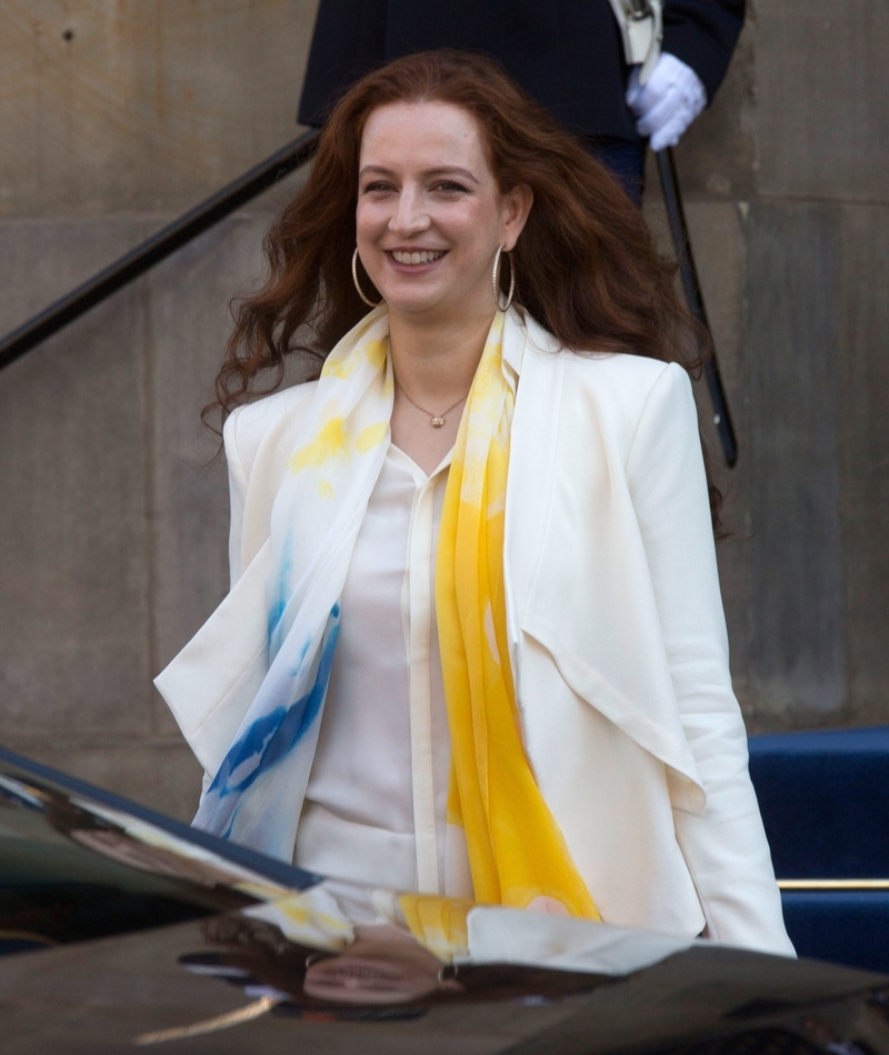 Princess Lalla Salma of Morocco | Getty Images Photo by Michel Porro/WireImage