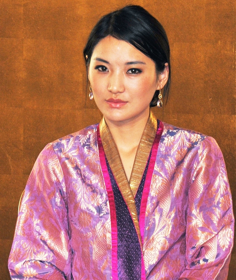 Queen Jetsun Pema of Bhutan | Getty Images Photo by Jun Sato/WireImage