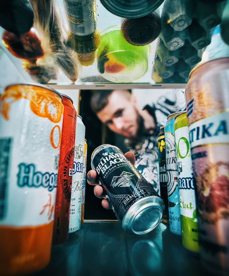 Stay Away From Energy Drinks | Shutterstock