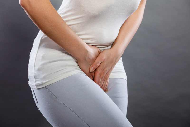 Getting UTIs Often | Shutterstock