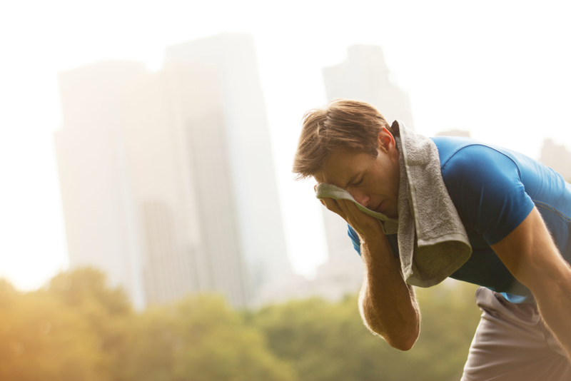 However, Don’t Push Yourself Too Hard (At First) | Alamy Stock Photo