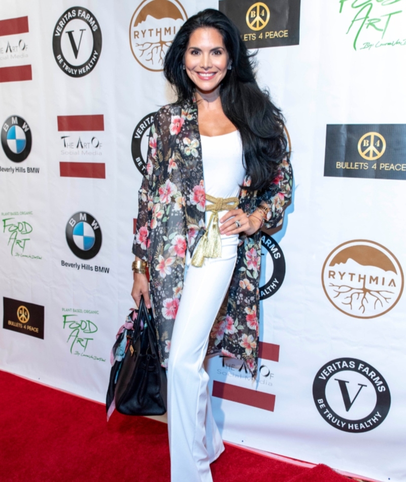 Joyce Giraud de Ohoven | Shutterstock