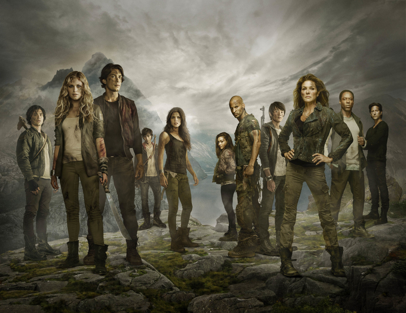 The 100 | MovieStillsDB