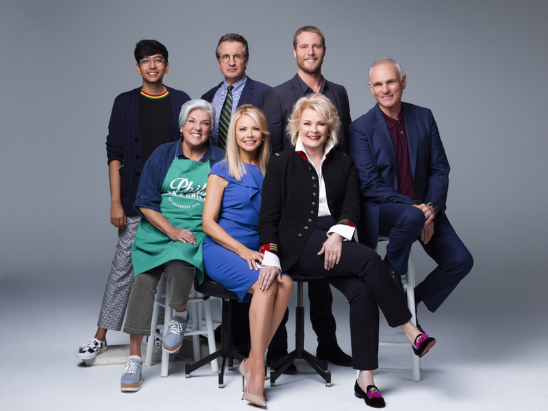 Murphy Brown | Getty Images Photo by Robert Trachtenberg/CBS