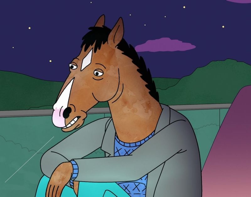 BoJack Horseman | Alamy Stock Photo by ©Netflix/courtesy Everett Collection