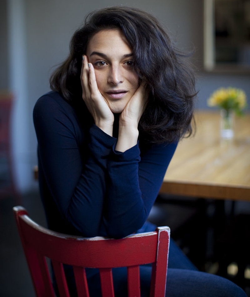 Jenny Slate Dropped the F-Bomb | Getty Images Photo by Dina Rudick/The Boston Globe