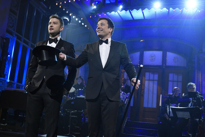 Jimmy Fallon Gives the Dirty Details | Getty Images Photo by Dana Edelson/NBCU Photo Bank