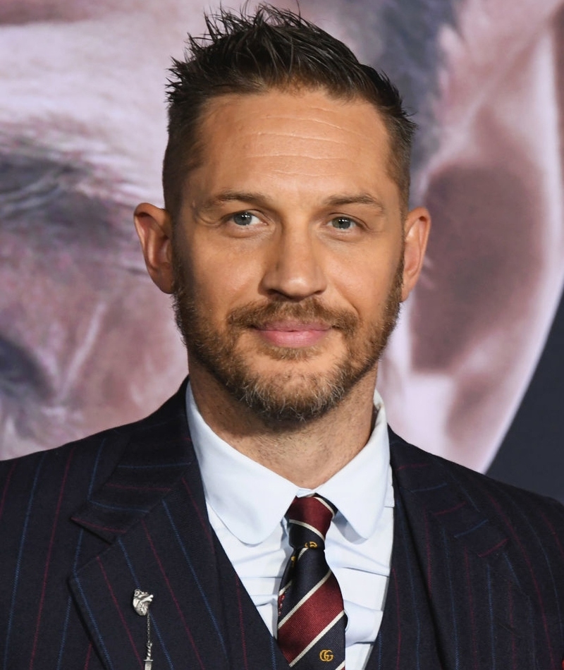 Tom Hardy | Getty Images Photo by Jon Kopaloff/FilmMagic