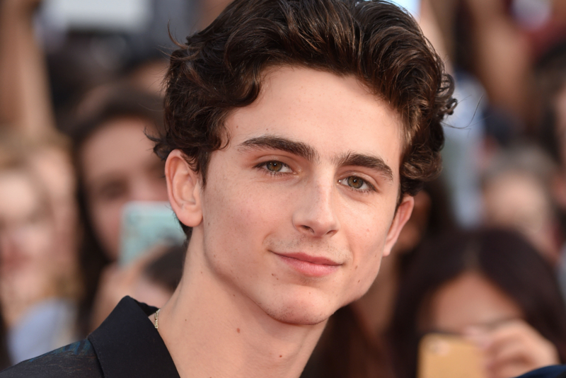 Timothée Chalamet | Alamy Stock Photo by teve Vas/Featureflash/Paul Smith/Alamy Live News