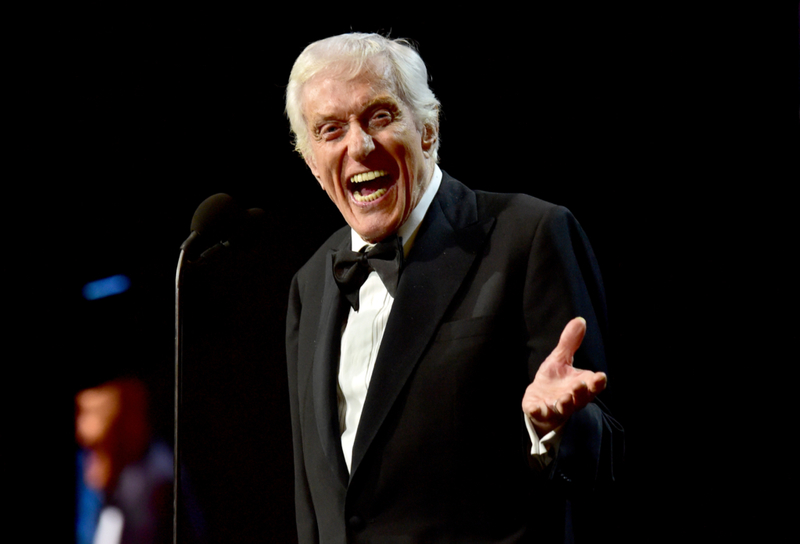 Dick Van Dyke | Getty Images Photo by Frazer Harrison/BAFTA LA