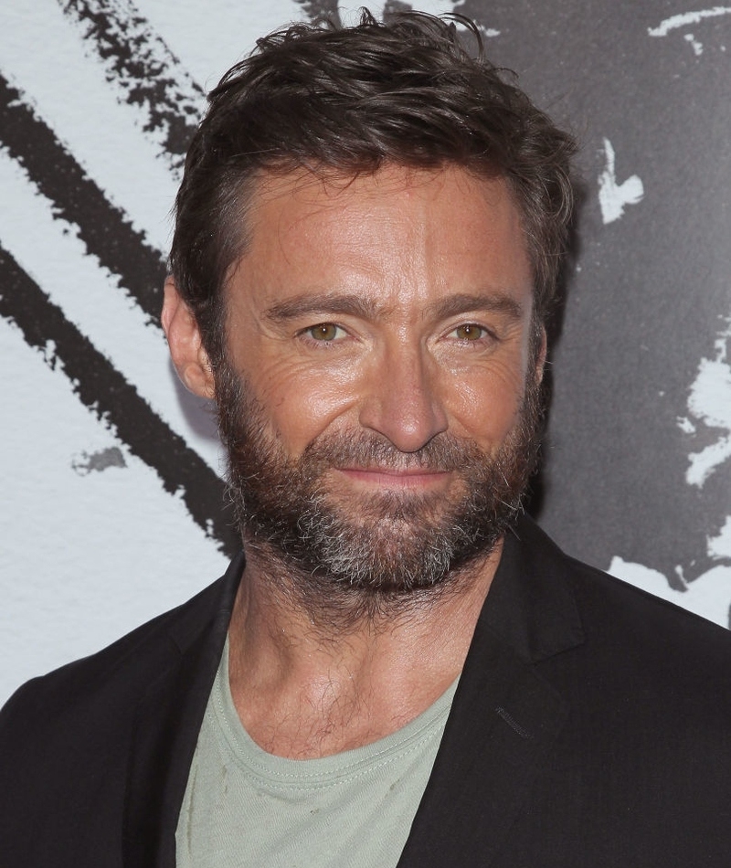 Hugh Jackman | Getty Images Photo by Jim Spellman/WireImage