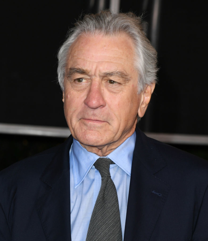 Robert De Niro | Getty Images Photo by Jon Kopaloff/FilmMagic