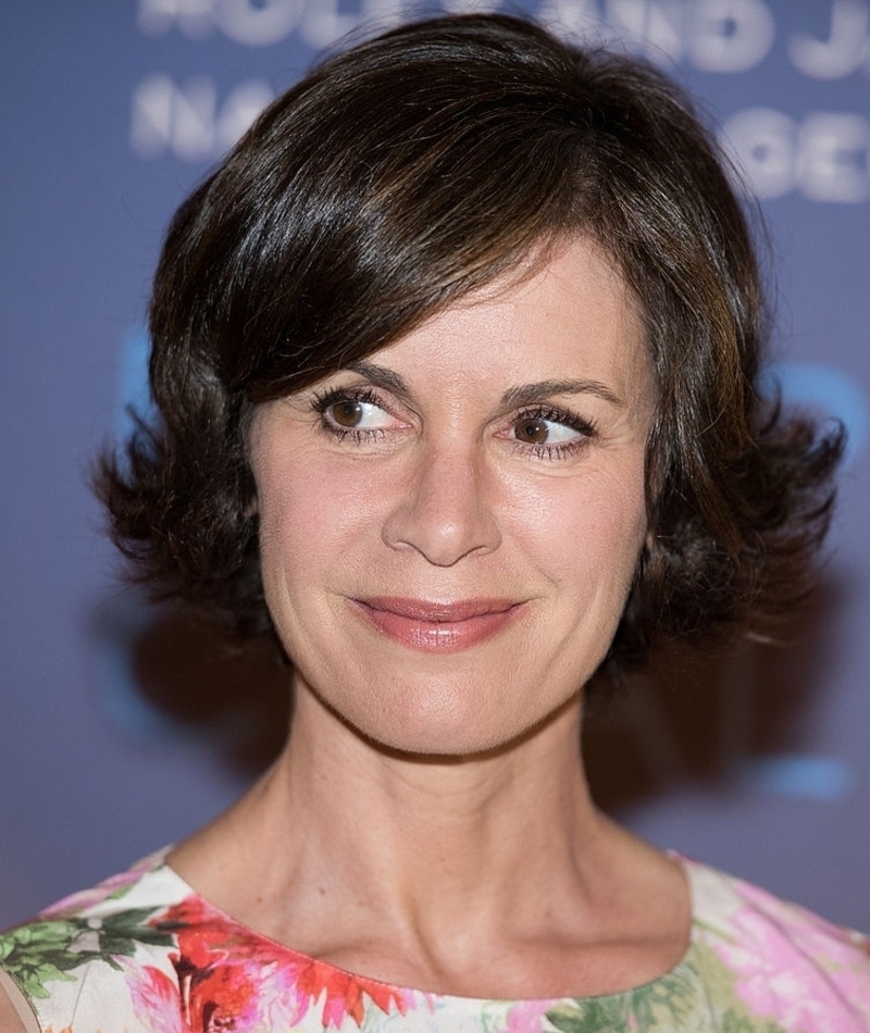 Elizabeth Vargas –$3M | Getty Images Photo by Dave Kotinsky