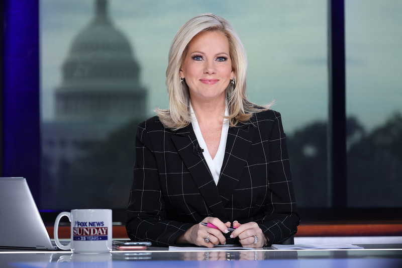 Shannon Bream - $800,000 | Getty Images Photo by Paul Morigi