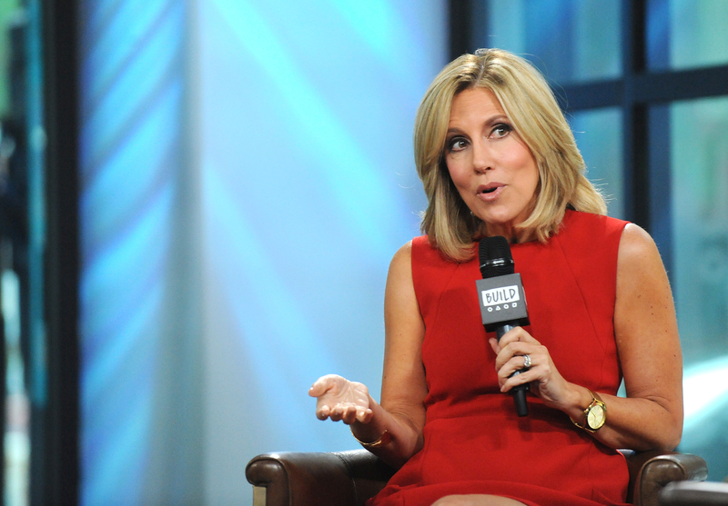 Alisyn Camerota - $3 Million | Getty Images Photo by Desiree Navarro/WireImage