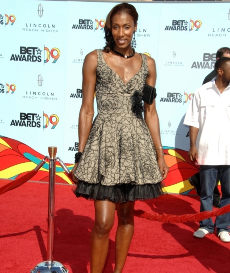 Lisa Leslie | s_bukley/Shutterstock