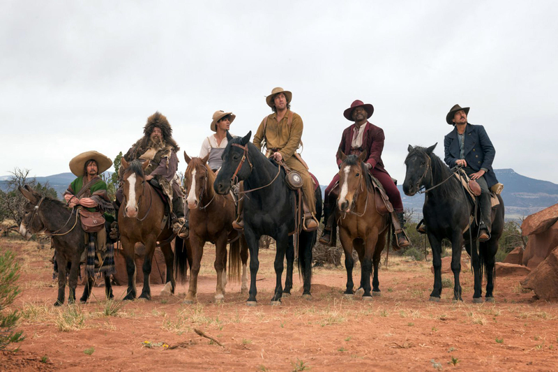 The Ridiculous 6 | Alamy Stock Photo