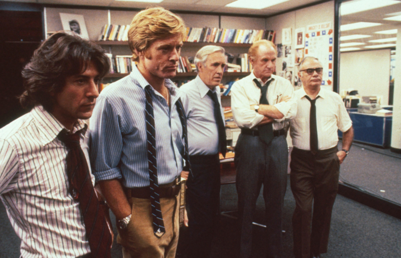 All the President’s Men | Alamy Stock Photo