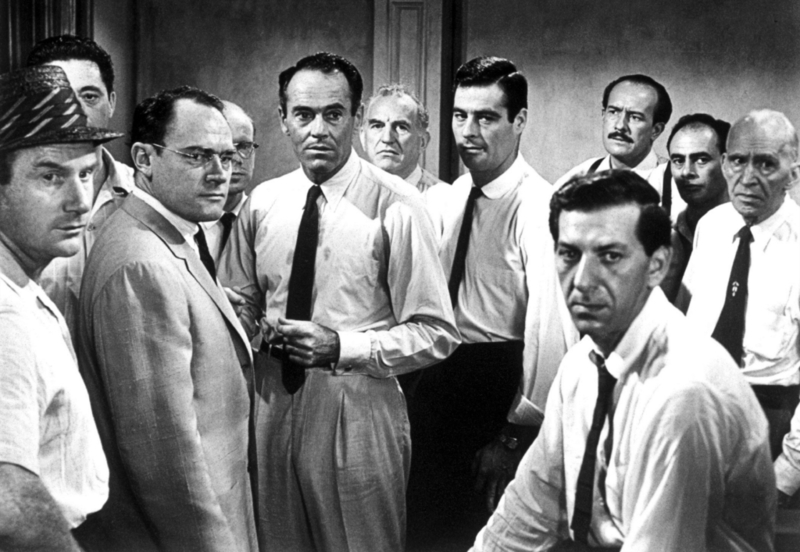 12 Angry Men | Alamy Stock Photo