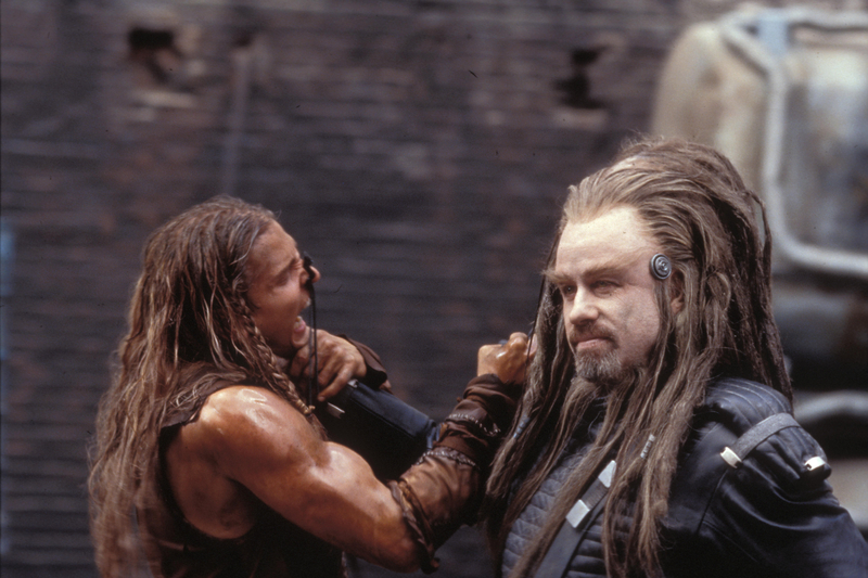 Battlefield Earth: A Saga of the Year 3000 | Alamy Stock Photo