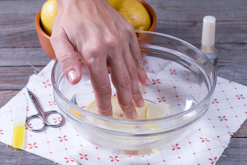 Nail Whitener | Shutterstock