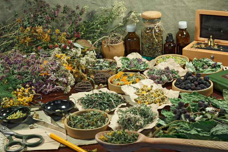 Alternative Medicine | svrid79/Shutterstock