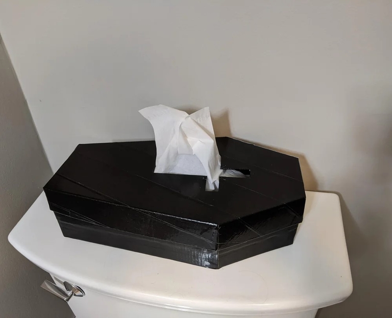 Designer Tissue (Boxes) | Reddit.com/Linciel1