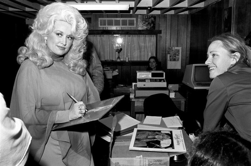 She Wrote Thousands of Songs | Getty Images Photo by Tom Hill