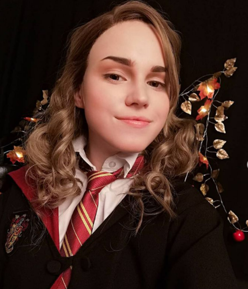 Hermoine Granger | Instagram/@shirogane_sama