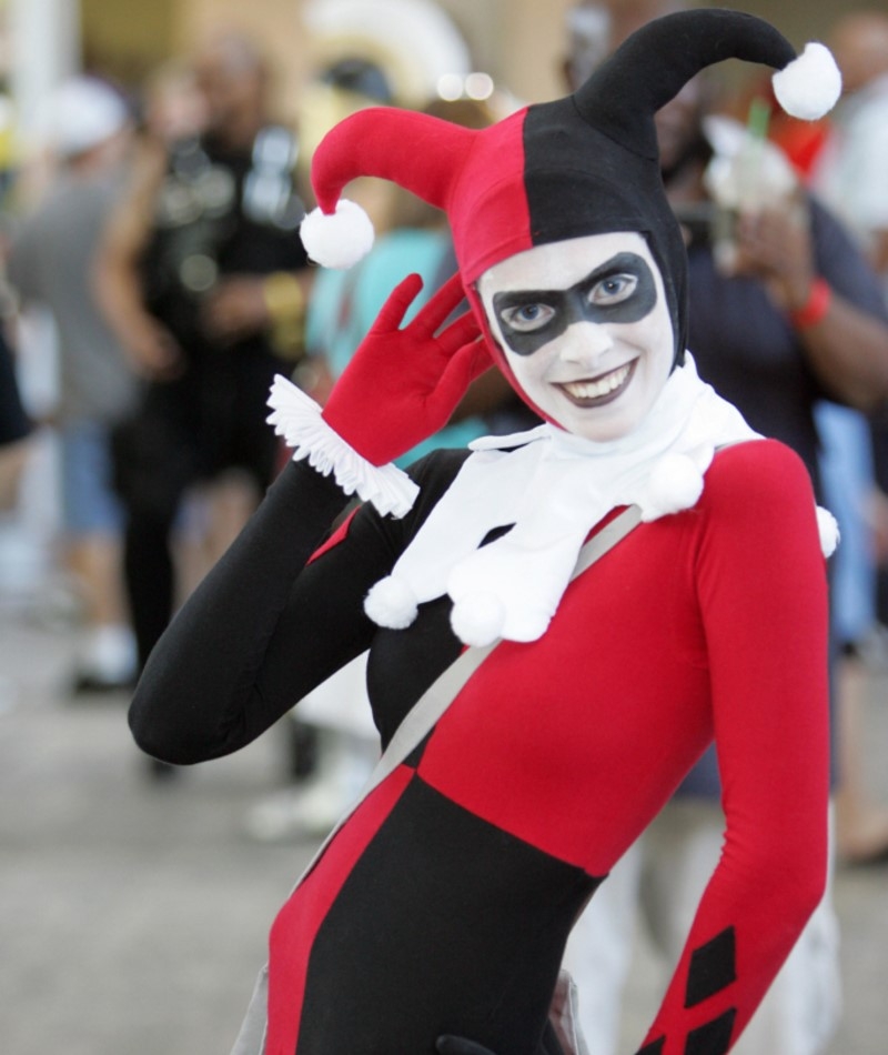 Harley Quinn | Alamy Stock Photo