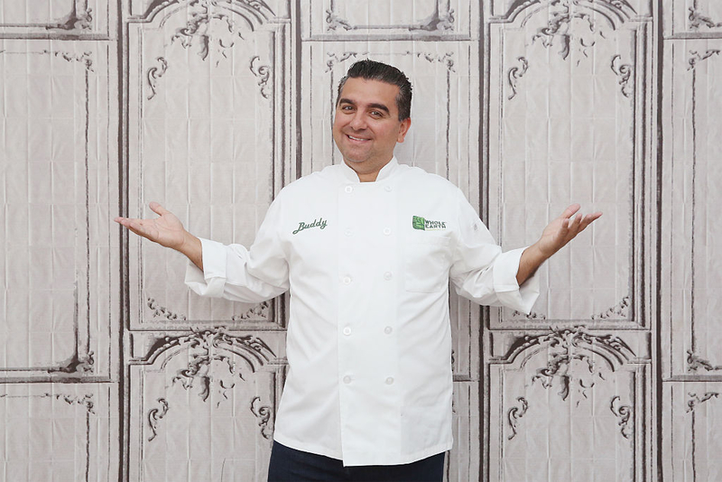 Cake Boss | Getty Images Photo by Mireya Acierto/FilmMagic