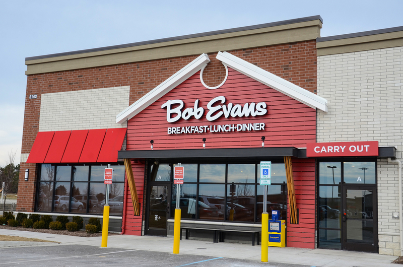 Bob Evans | Shutterstock