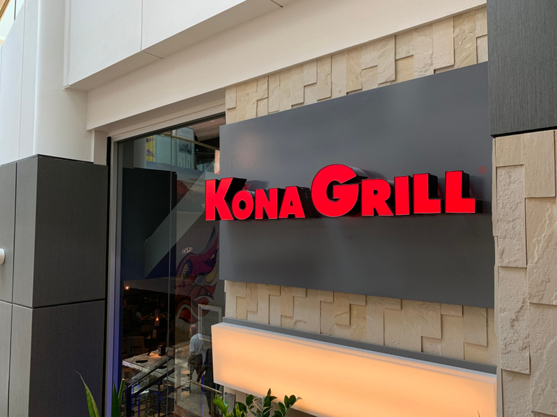 Kona Grill | Shutterstock