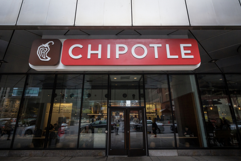 Chipotle | Shutterstock