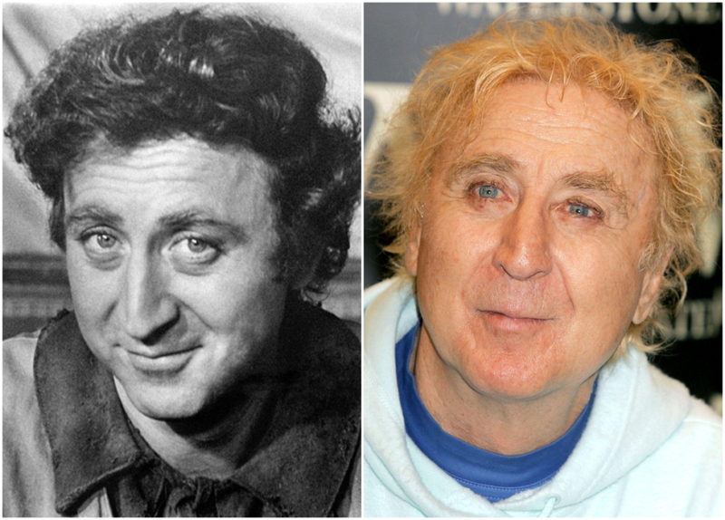 Gene Wilder | Alamy Stock Photo