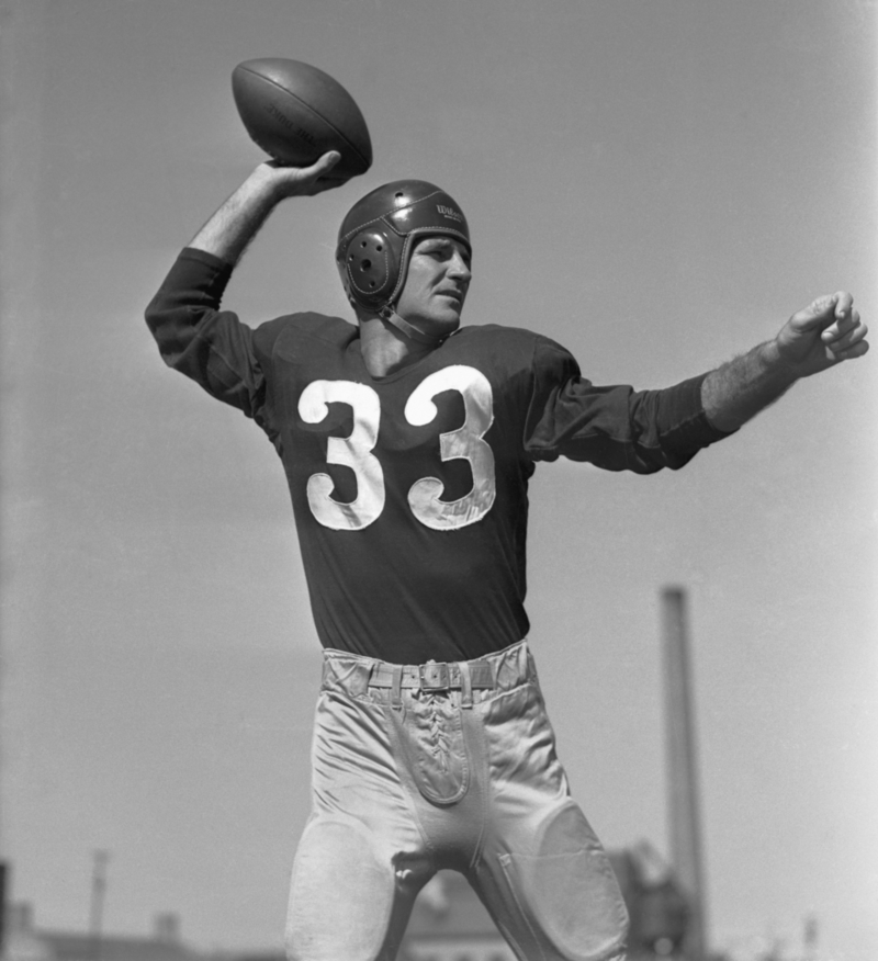 Sammy Baugh | Getty Images Photo by Bettmann