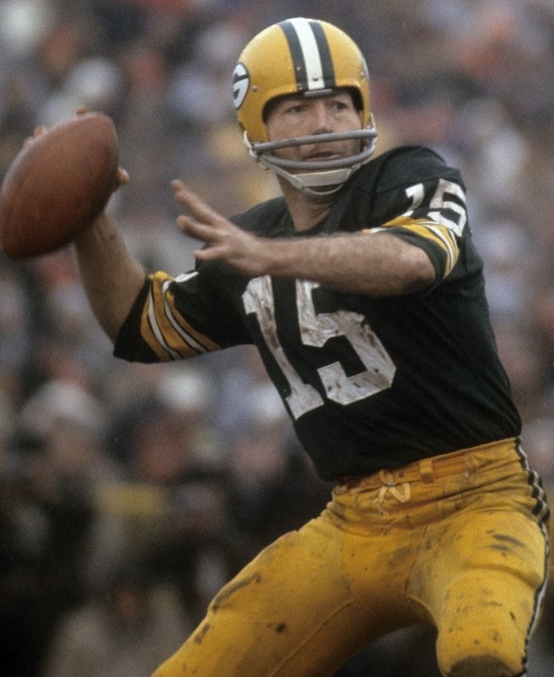 Bart Starr | Getty Images Photo by Focus on Sport