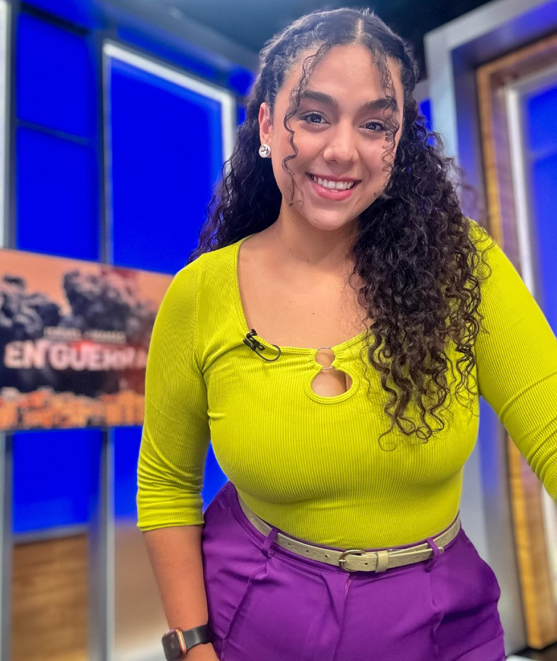 Joselyne Ortega | Instagram/@joselyneo_tv