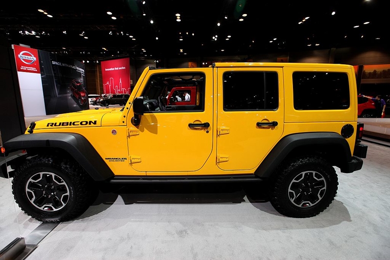 Jeep Wrangler Plug-in Hybrid | Getty Images Photo by Raymond Boyd