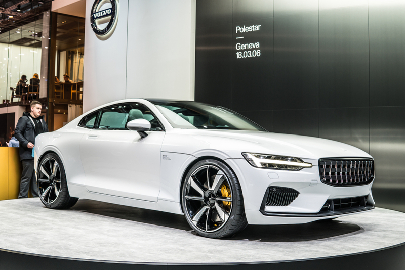 Polestar 3/4 | Shutterstock