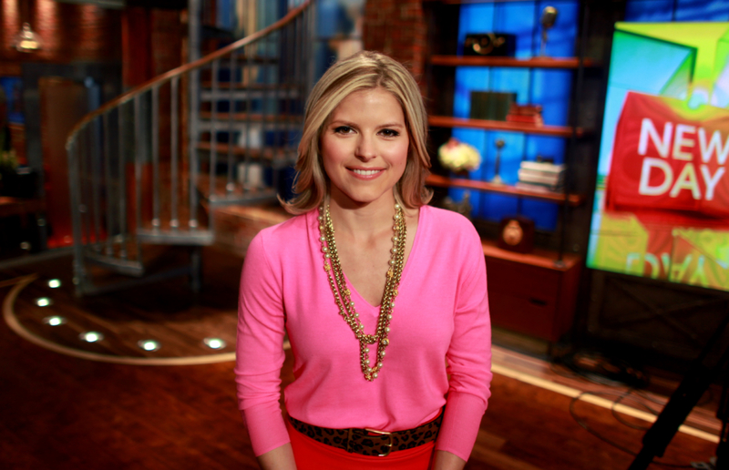 Kate Bolduan – $200k | Getty Images Photo by Yana Paskova/The Washington Post 