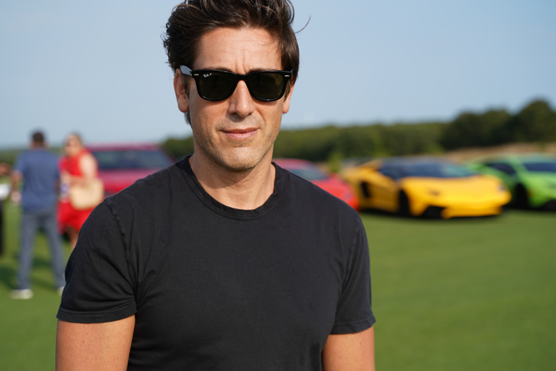 David Muir – $7m | Getty Images Photo by Jared Siskin/Patrick McMullan