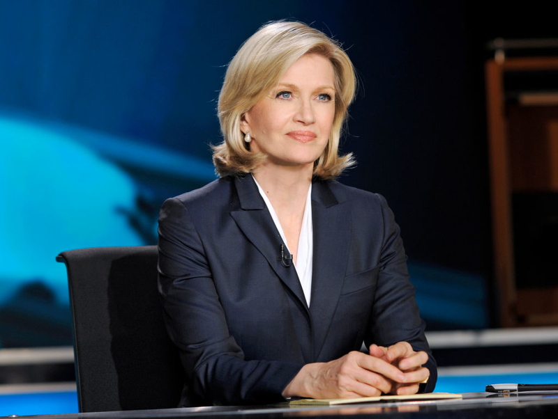 Diane Sawyer – $22M | Getty Images Photo by Ida Mae Astute/Disney General Entertainment Content