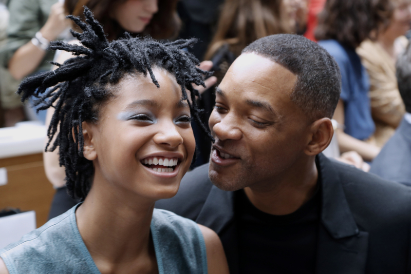 Father and Daughter Boundaries | Getty Images Photo by FRANCOIS GUILLOT/AFP