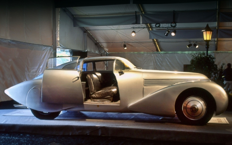 1938 Hispano-Suiza H6 | Alamy Stock Photo by Goddard Archive 